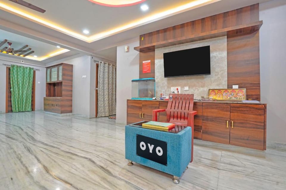 Hotel O MADHURIMA GUEST ROOMS Hotel in Guntur
