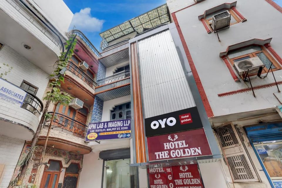 Hotel O golden Hotel in Delhi