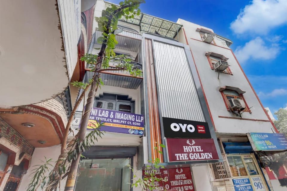 Hotel O golden Hotel in Delhi