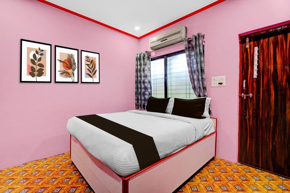SPOT ON Hotel Stop Point Hotel in Maharashtra