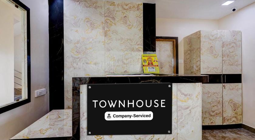 Townhouse Arumbakkam Metro Station Formerly Radha Jayam Residency Hotel in Chennai
