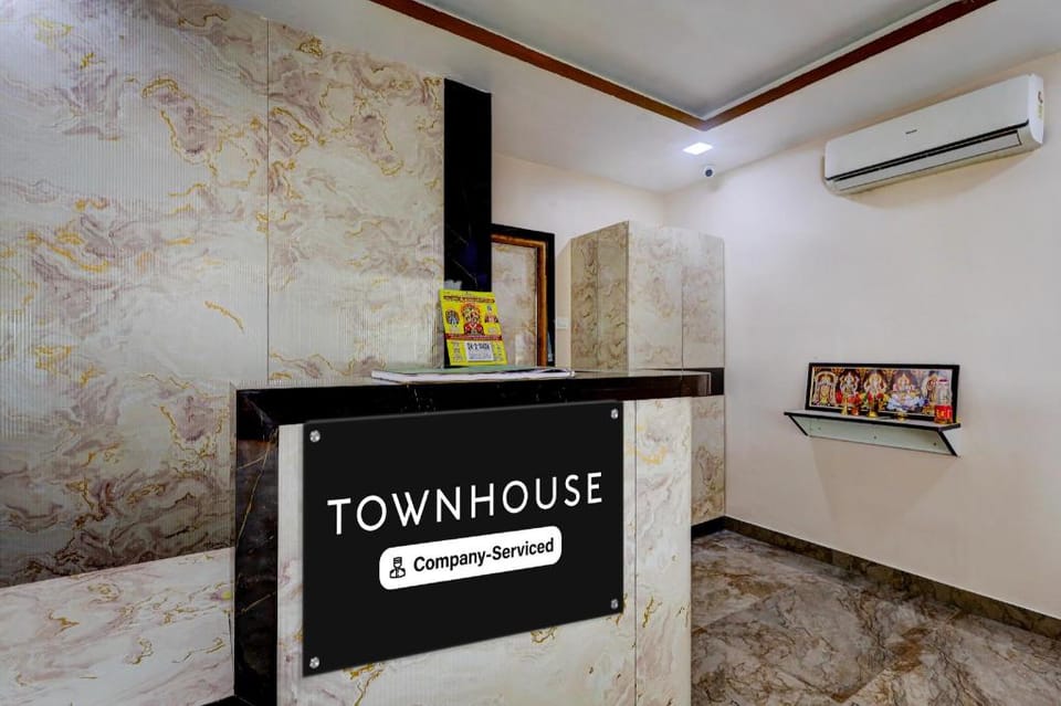 Townhouse Arumbakkam Metro Station Formerly Radha Jayam Residency Hotel in Chennai