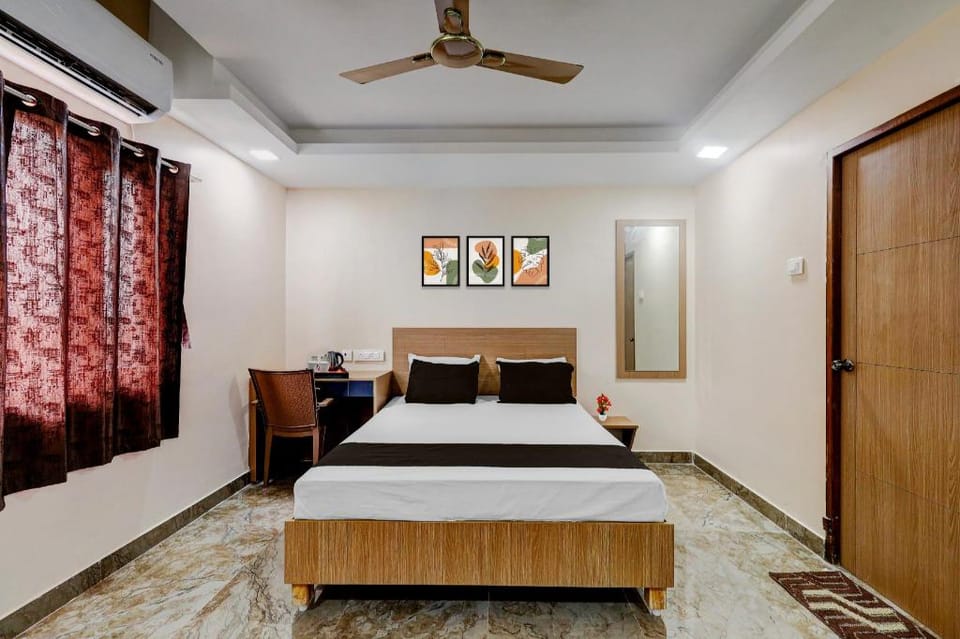 Townhouse Arumbakkam Metro Station Formerly Radha Jayam Residency Hotel in Chennai