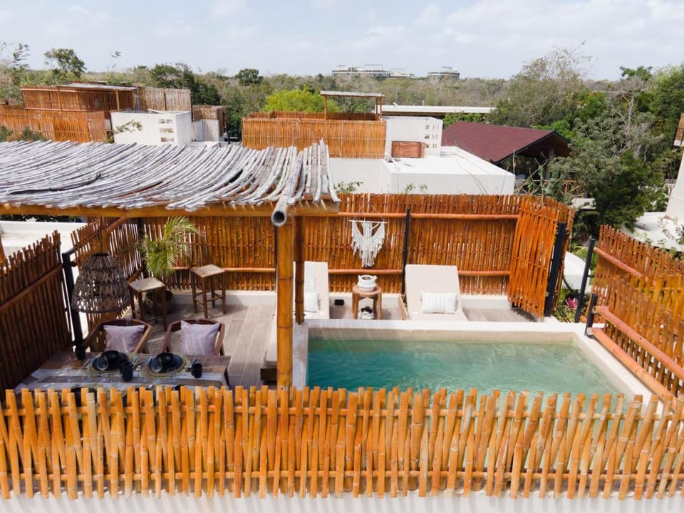 Nevana Luxury Villas by La Zebra Hotel in State of Quintana Roo