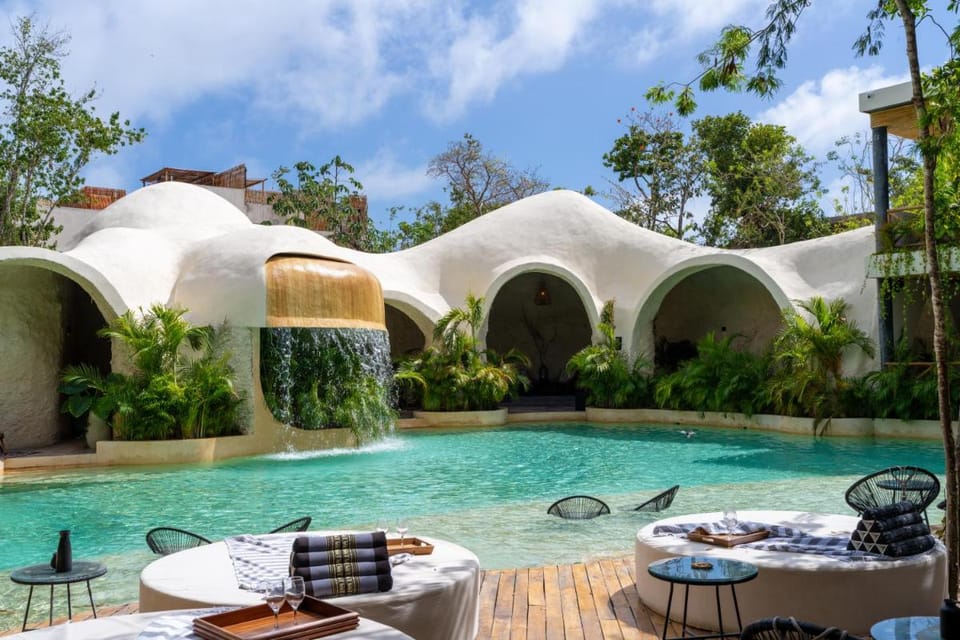 Nevana Luxury Villas by La Zebra Hotel in State of Quintana Roo