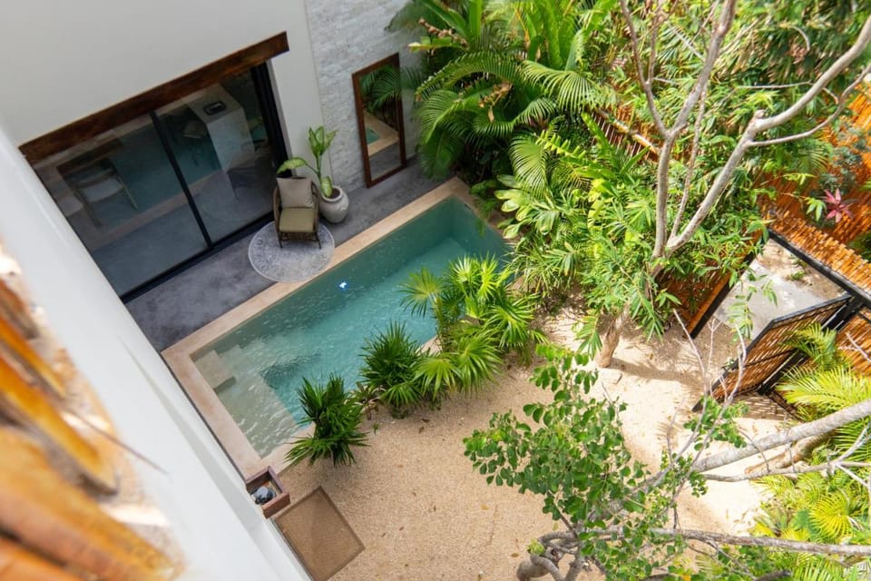 Nevana Luxury Villas by La Zebra Hotel in State of Quintana Roo