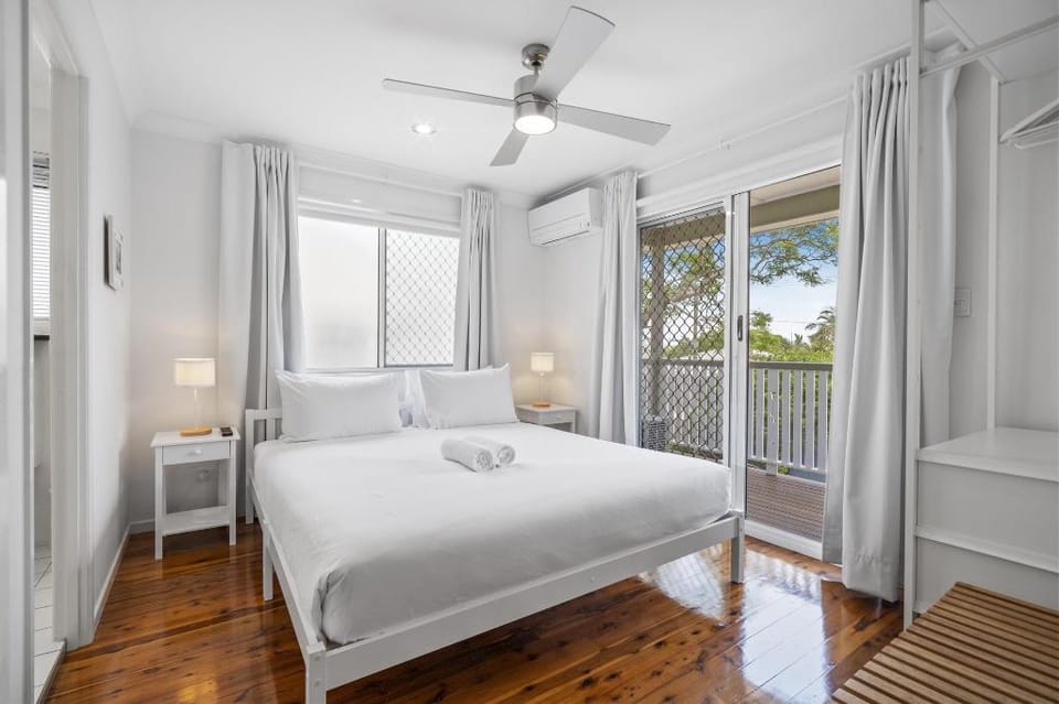 Bright 3-Bed Home in Leafy Annerley Vacation rental in Brisbane