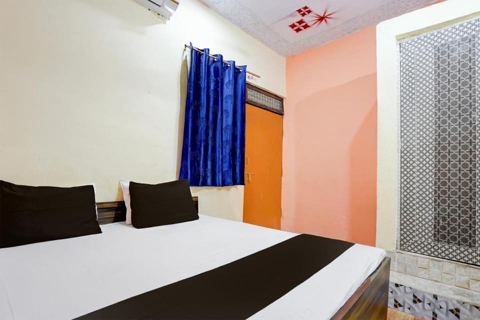SPOT ON Hotel VK Hotel in Uttar Pradesh