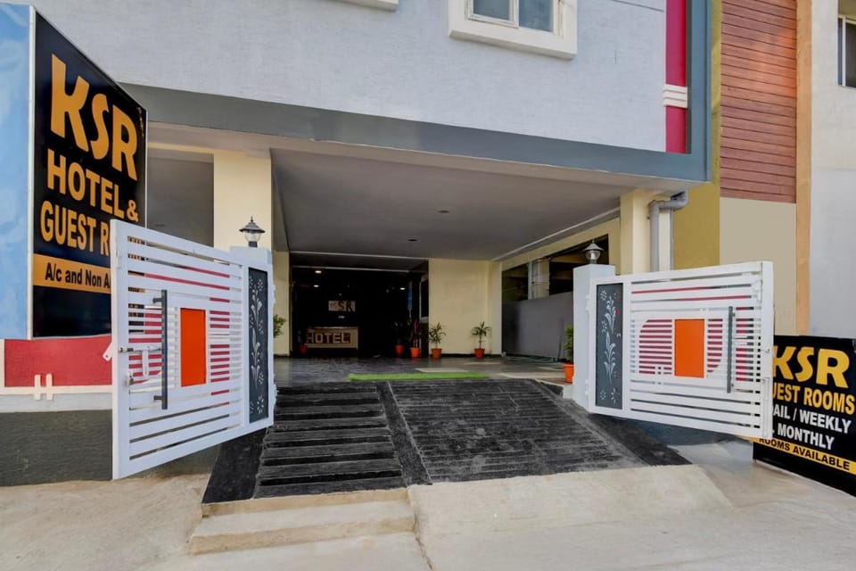 Hotel O KSR Guest Rooms Hotel in Hyderabad