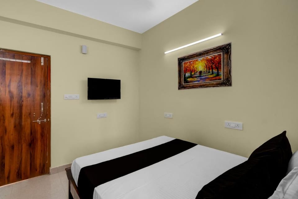 Hotel O KSR Guest Rooms Hotel in Hyderabad