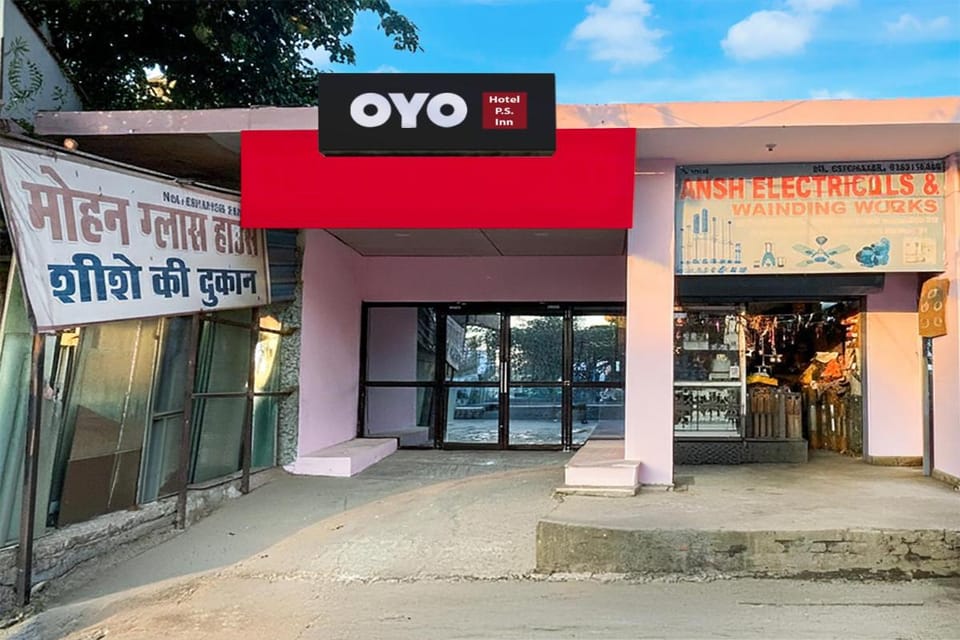 Hotel O Golden Stay Inn Hotel in Lucknow