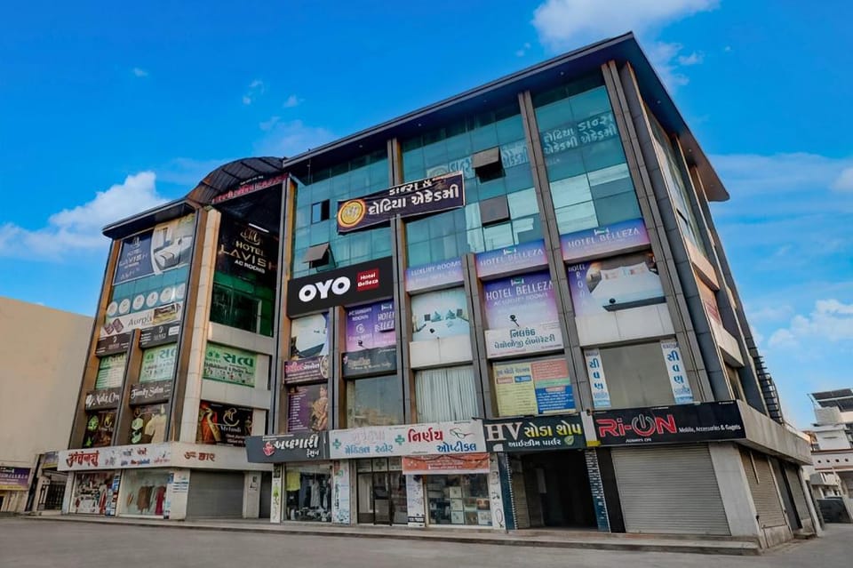 Hotel O Belleza Hotel in Gujarat