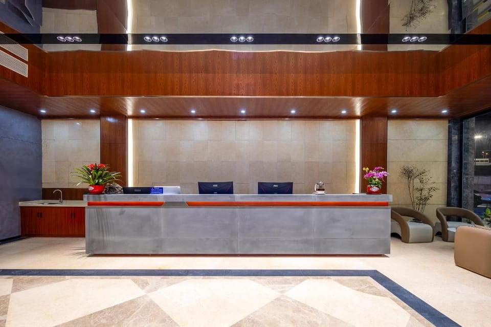 海口维唐酒店（日月广场免税店） Hotel in Hainan