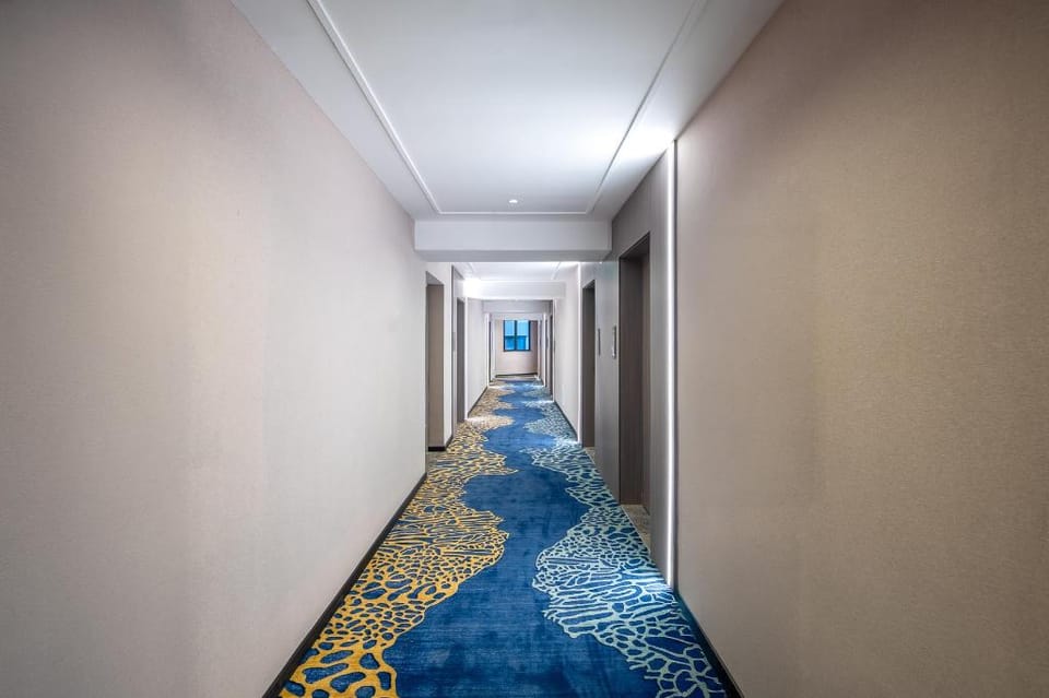 海口维唐酒店（日月广场免税店） Hotel in Hainan