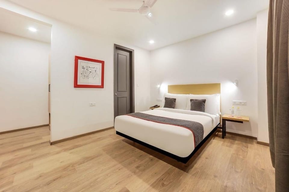 Townhouse Alwar Railway Junction Hotel in Rajasthan