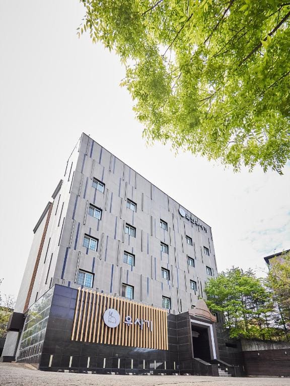 감성료칸 호텔 우사기 Hotel in Gyeonggi-do