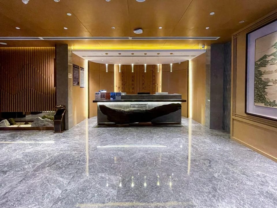祺悦西湖文化酒店（杭州西湖湖滨银泰店) Hotel in Hangzhou