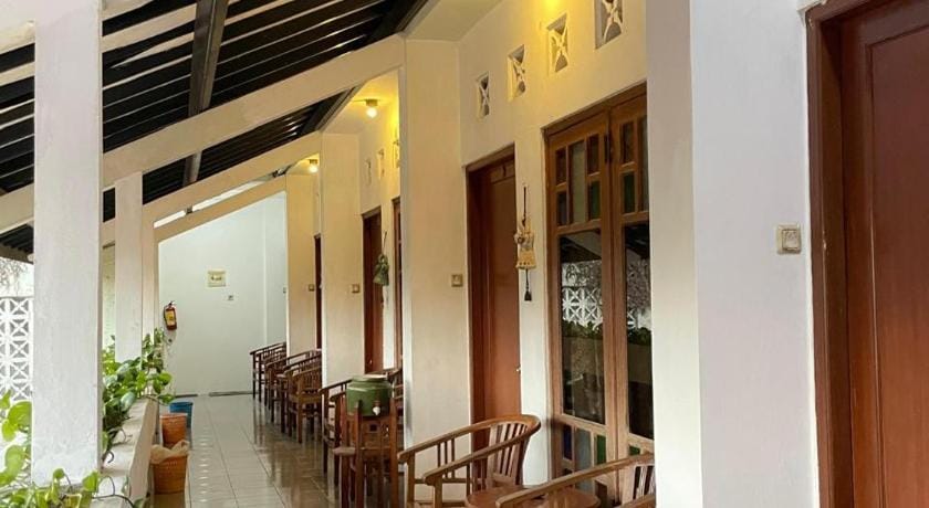 Pi Home by Perwira Hub Hotel in Yogyakarta