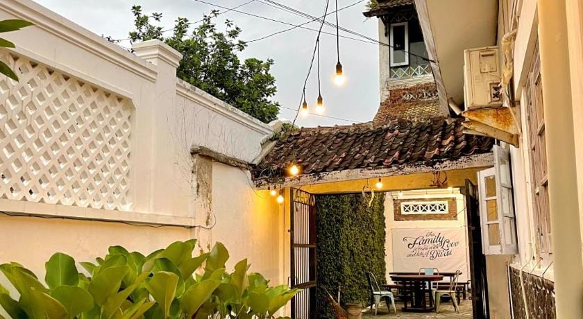 Pi Home by Perwira Hub Hotel in Yogyakarta