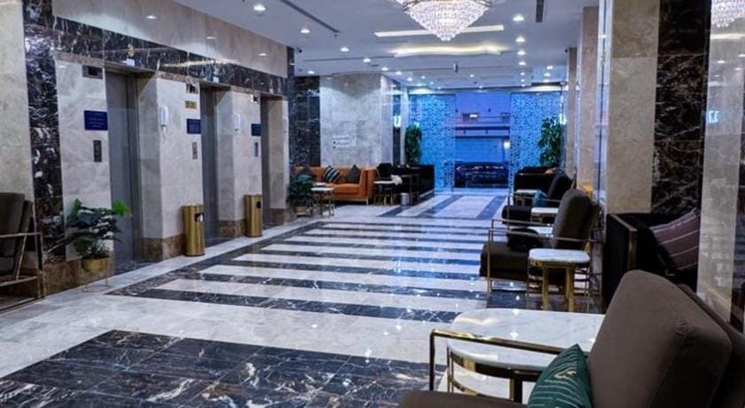 فندق البارون الذهبي Hotel in Mecca