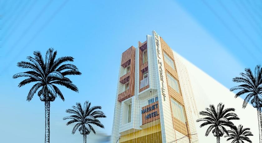 Hotel Harriet, 50m away from Temple Rameshwaram Hotel in Sri Lanka