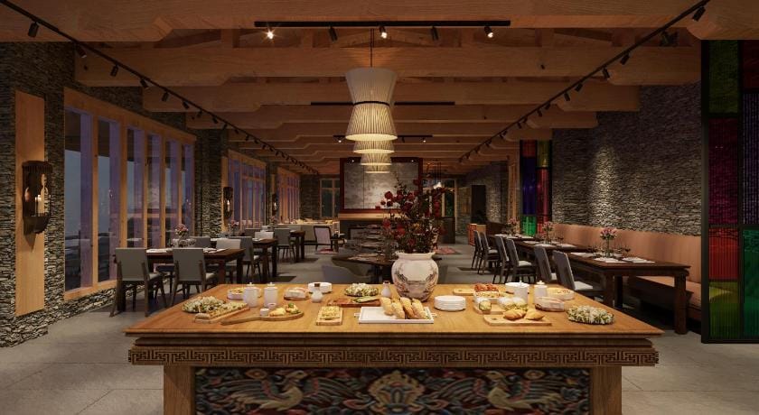 Taj Gangtey Resort & Spa, Bhutan Hotel in Asia