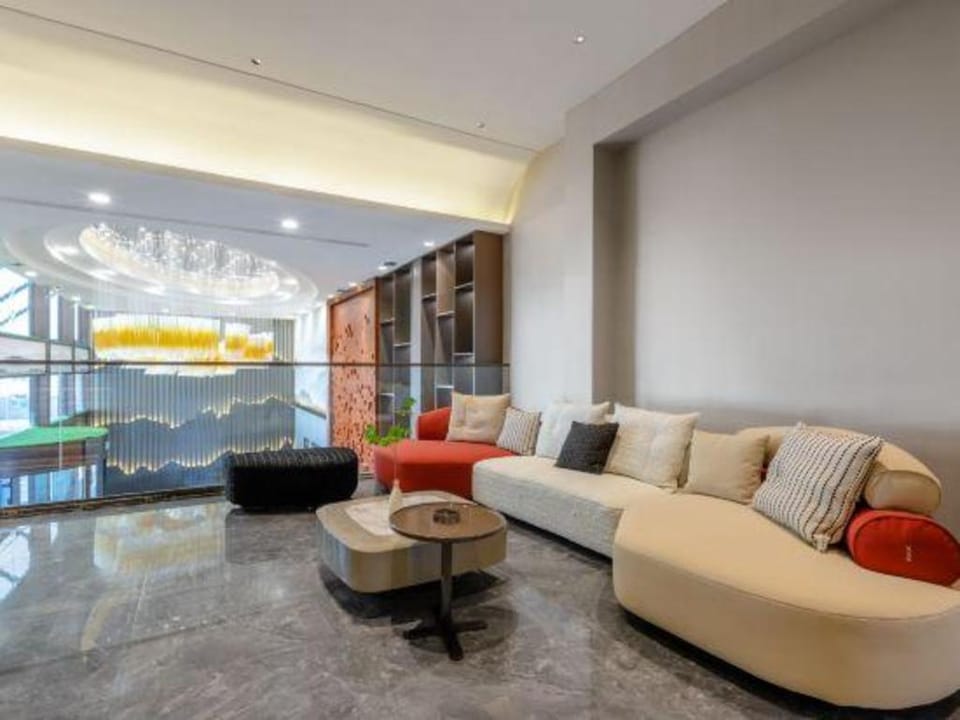 Aifeel - Xinzhou Jingle Hotel in China
