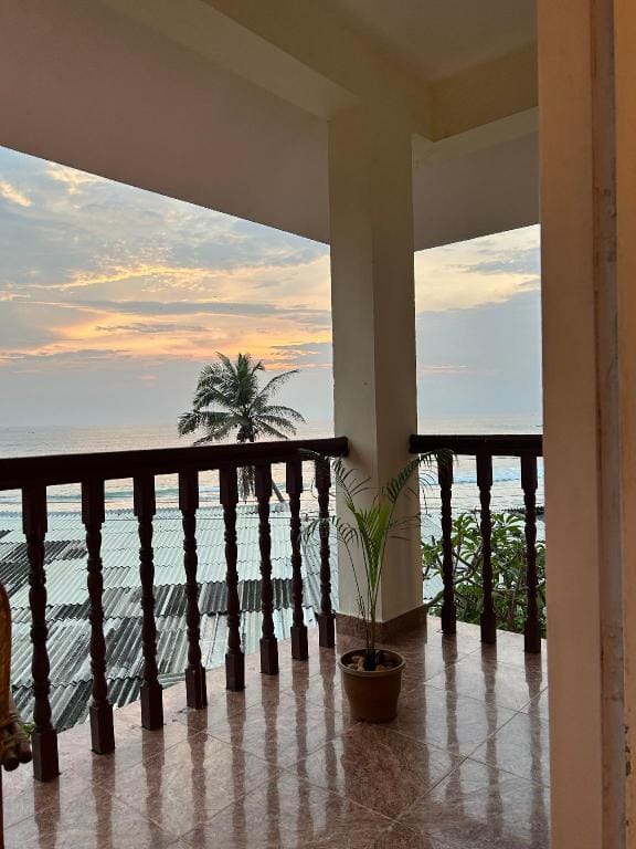 Kavitha Beach Front Hotel and Apartment Hotel in Thiruvananthapuram