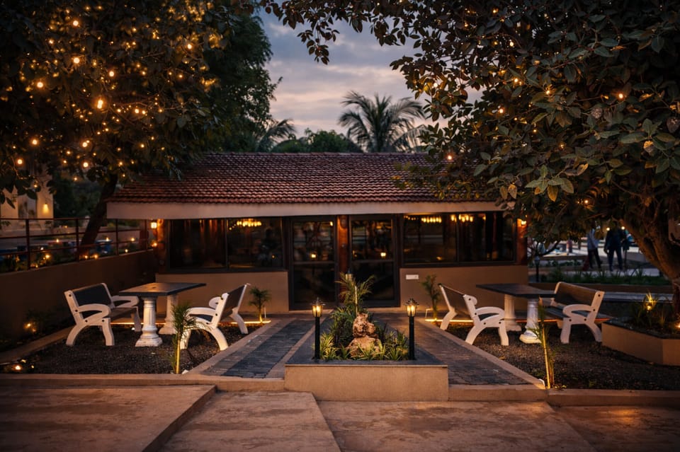 Heran Gir Retreat Hotel in Gujarat