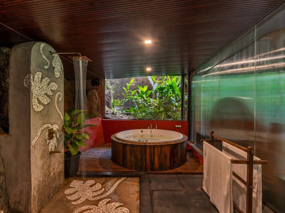 Eleve Hotel in Goa, India