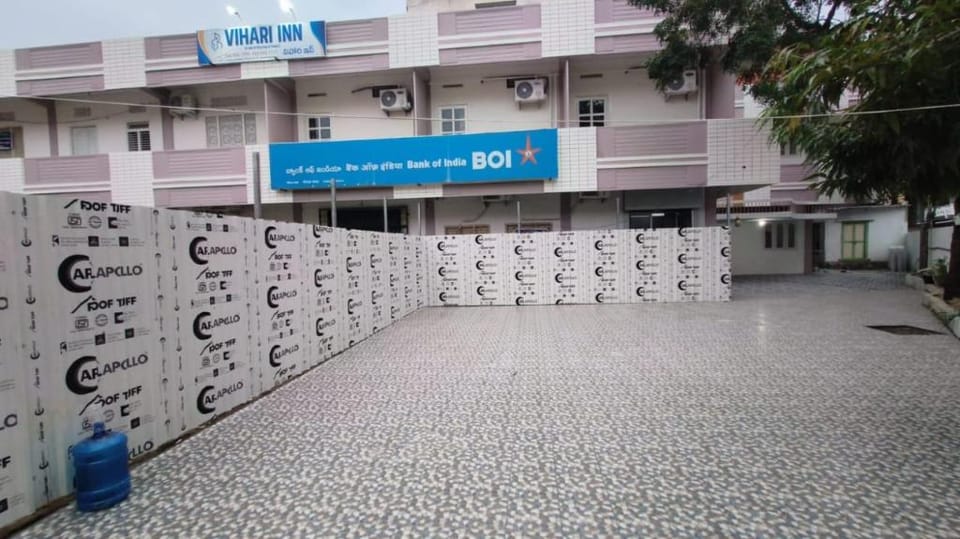 Vihari Inn Hotel in Andhra Pradesh