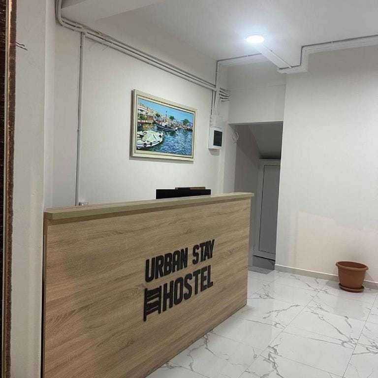 Urban Stay Hostel Hotel in Sarandë