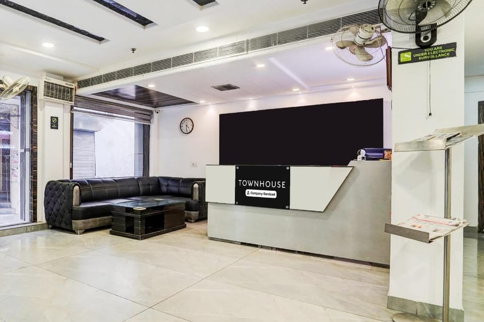 Super Townhouse Golden Temple Amritsar Formerly A Star Hotel in Punjab, India