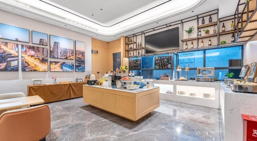 Lanyee international hotel Hotel in China