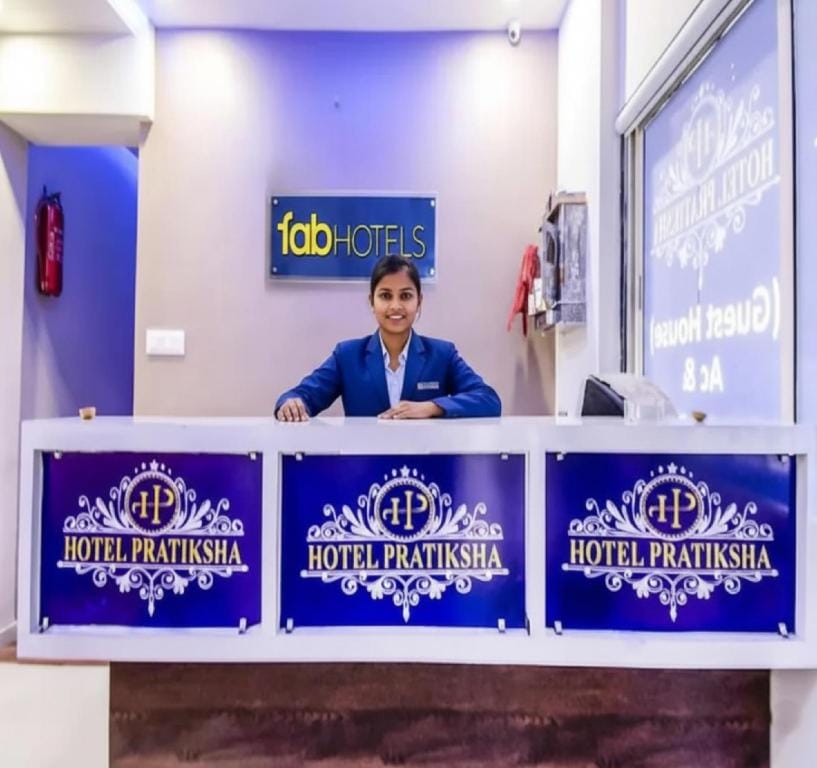 FabHotel Pratiksha Hotel in Ahmedabad