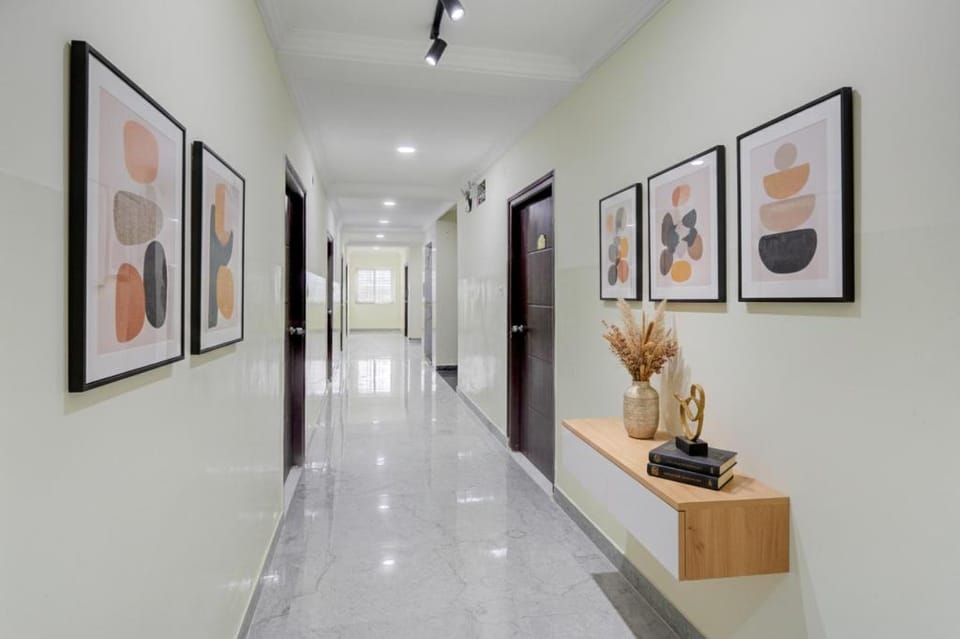 FabHotel Honey Grand Hotel in Hyderabad