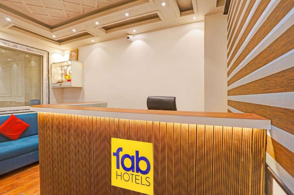 FabHotel Dnu Palace Hotel in Varanasi