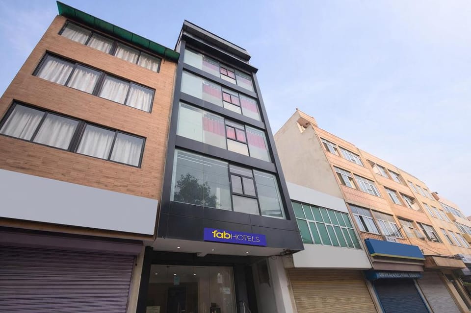 FabHotel Happy Stay Hotel in New Delhi