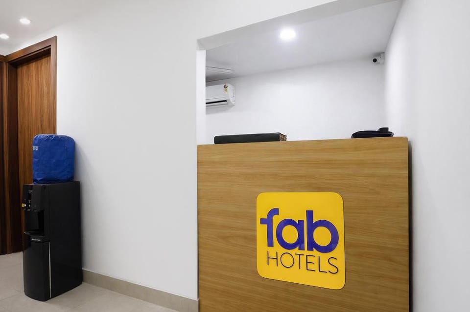 FabHotel Happy Stay Hotel in New Delhi