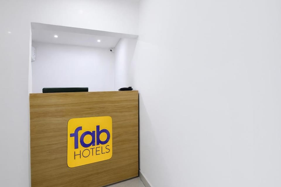 FabHotel Happy Stay Hotel in New Delhi