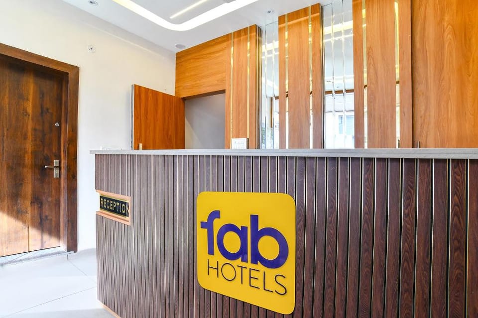 FabHotel Orchid Blu Hotel in New Delhi