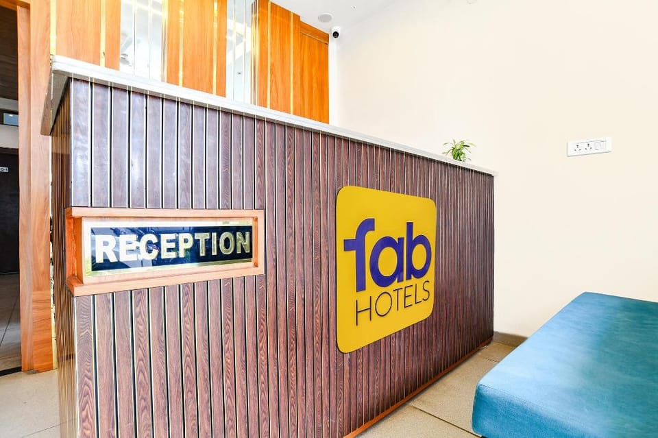 FabHotel Orchid Blu Hotel in New Delhi