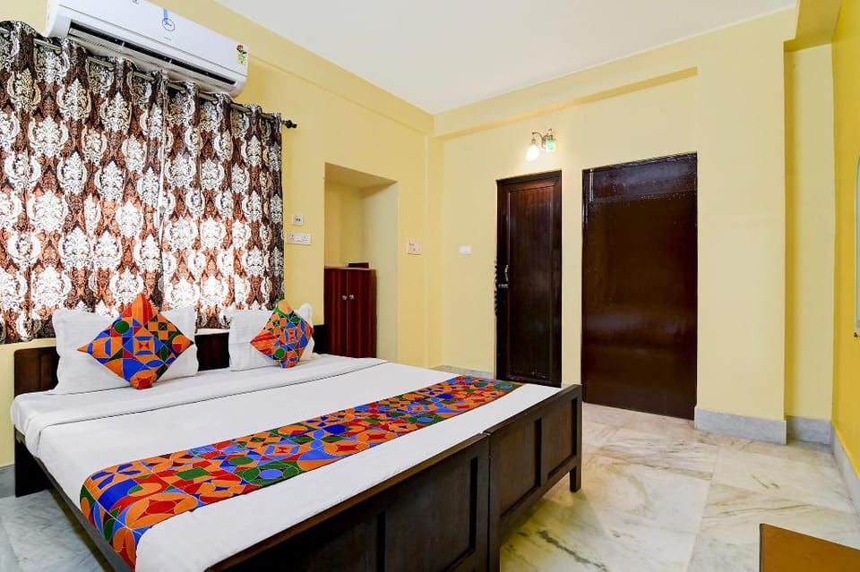 FabHotel Florence Palace Hotel in Kolkata