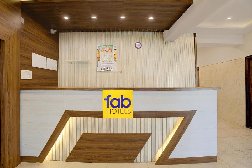FabHotel Purple Grand Hotel in Bengaluru