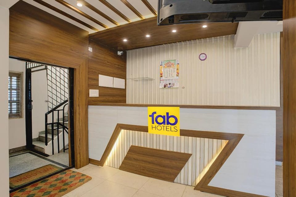 FabHotel Purple Grand Hotel in Bengaluru