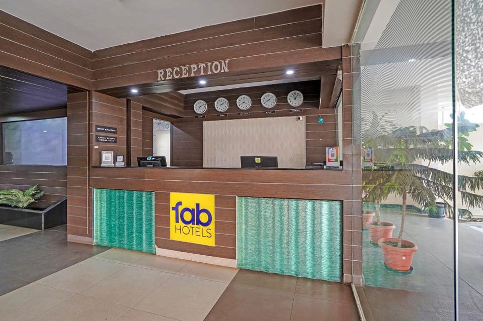 FabHotel JK Grand Hotel in Bengaluru