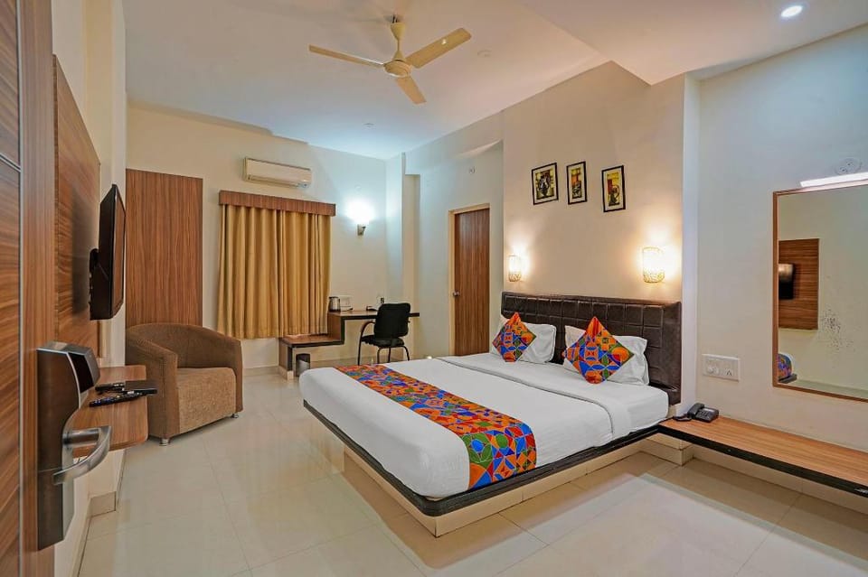 FabHotel JK Grand Hotel in Bengaluru