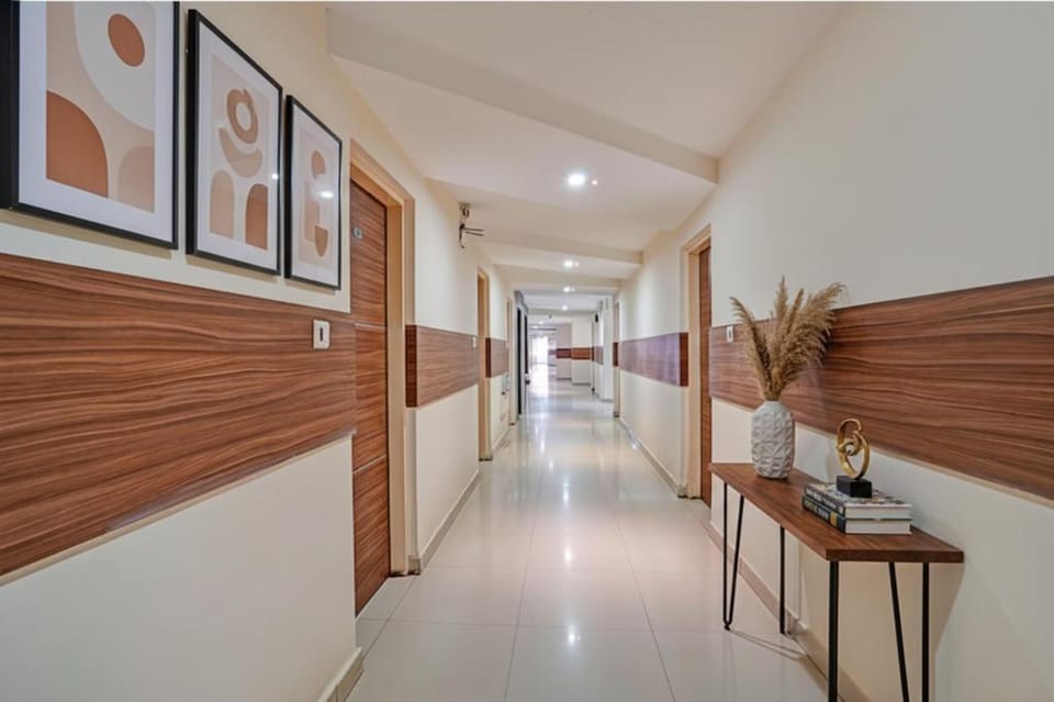 FabHotel JK Grand Hotel in Bengaluru