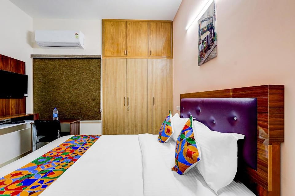 FabHotel Tree Service Apartment Hotel in Chennai