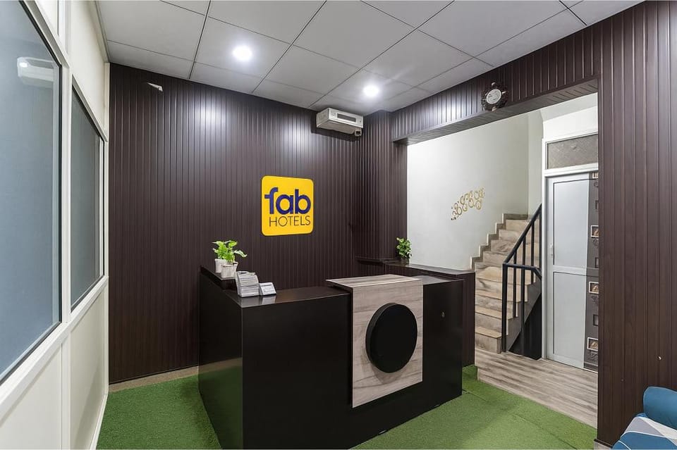 FabHotel The Petra Hotel in Jaipur
